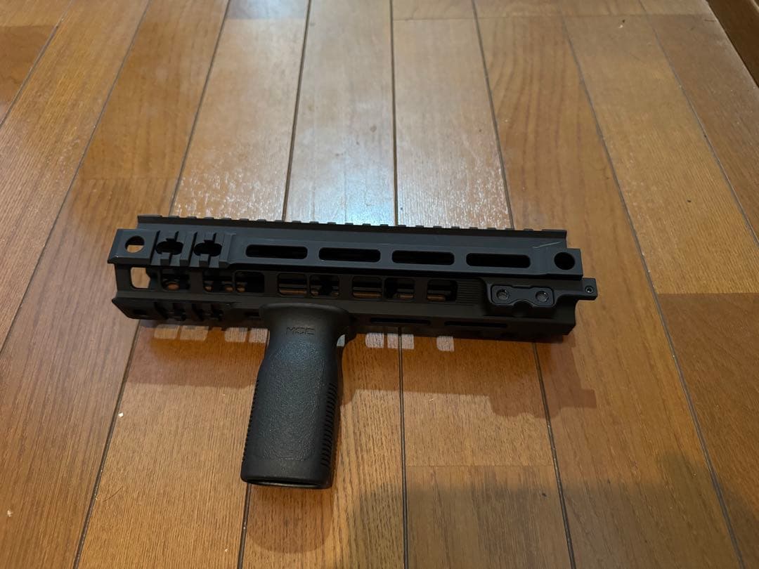Geisseleハンドガード MK4 M-LOK 9.5インチ