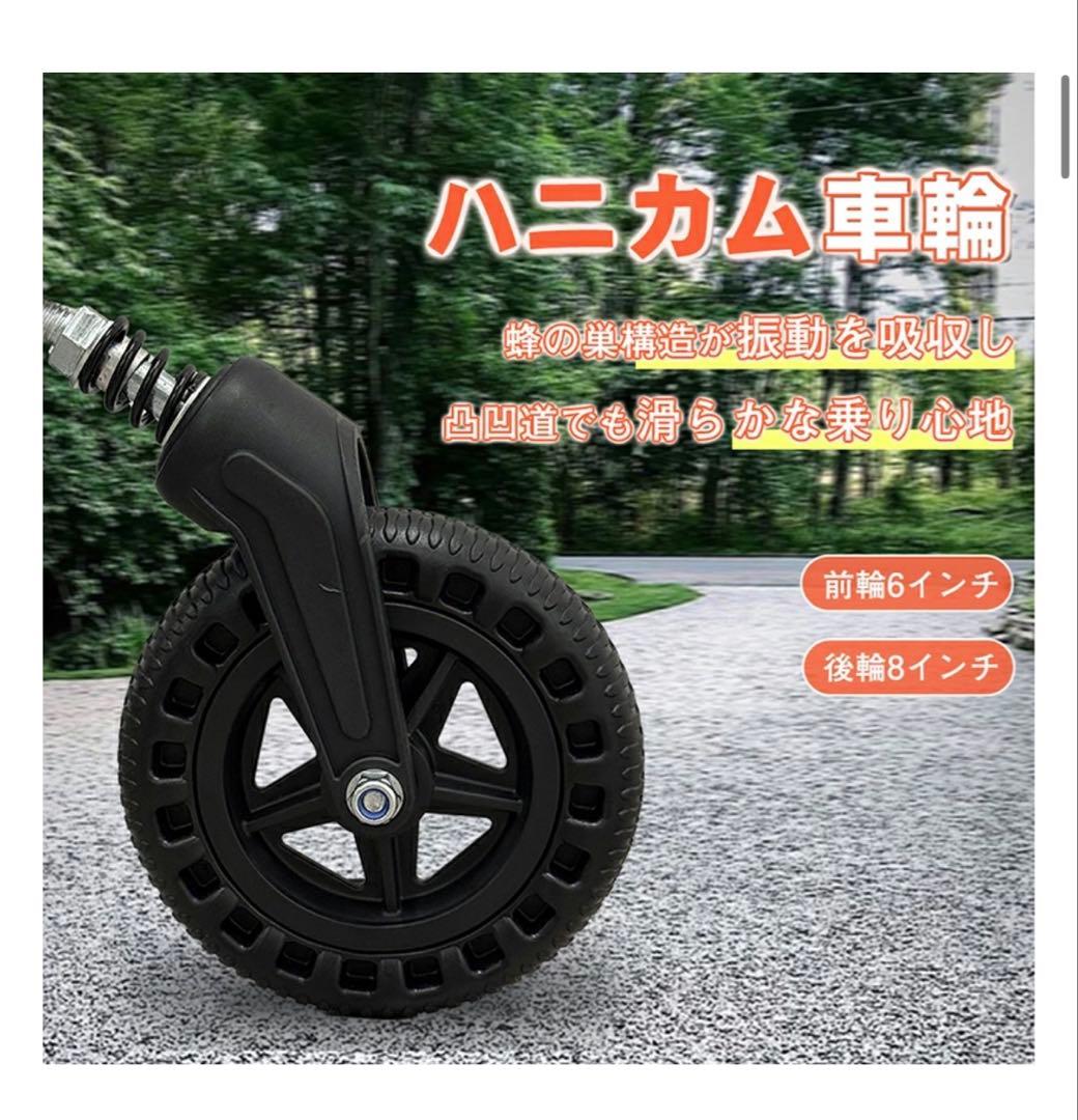 RAKU 折りたたみ　持ち運び易い　介助用車椅子