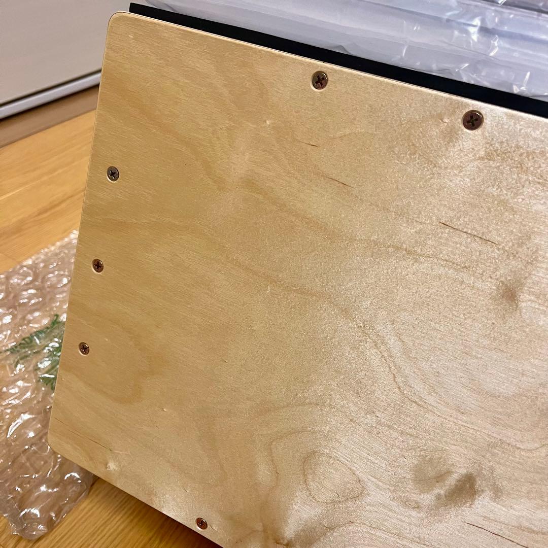 新品！Decora43 ST-4702nb カホン★ケースとカホンパッド付き♪