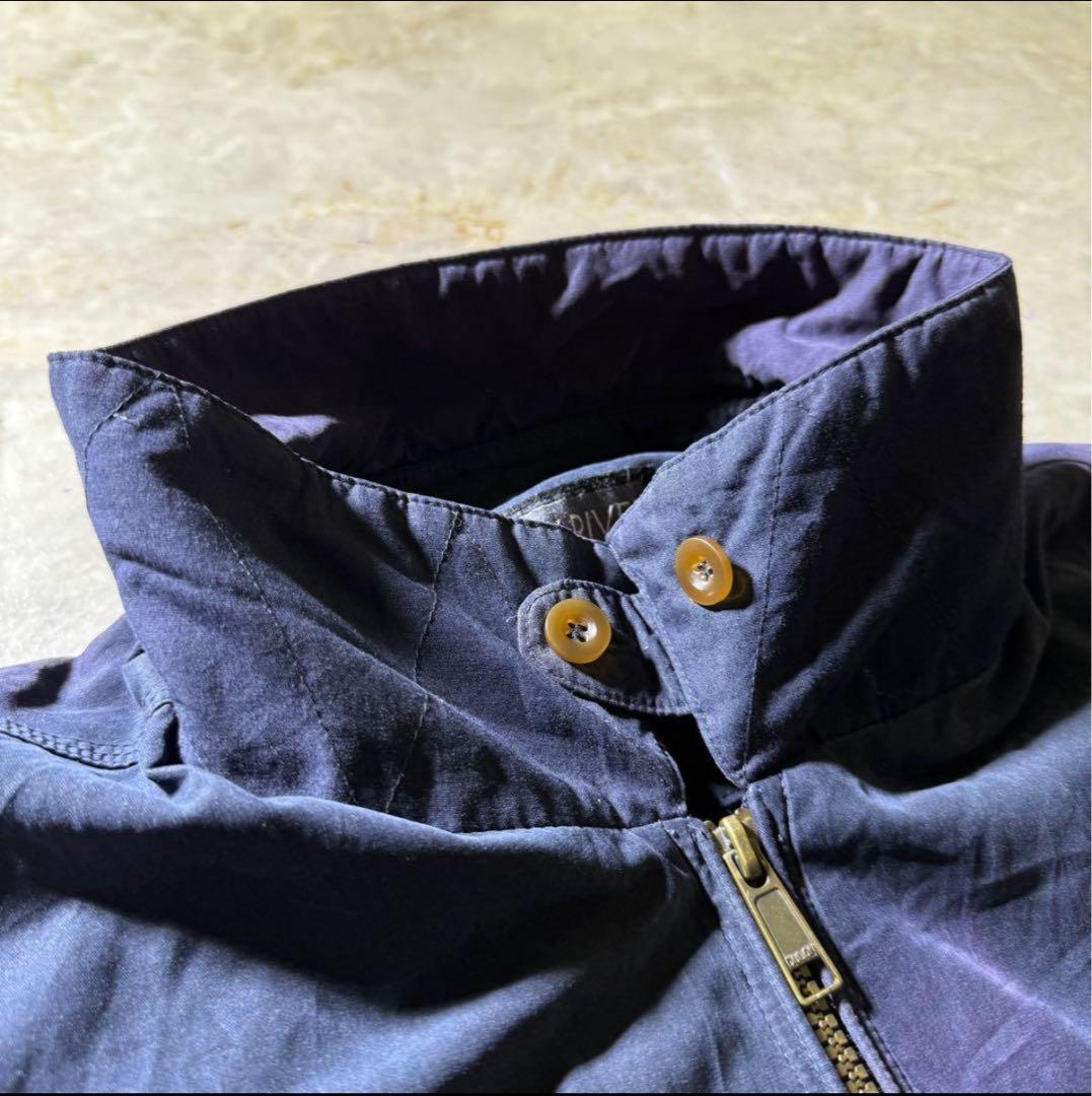 ROCK  TRADINGハリントンジャケット鬼フェード短丈90s美品