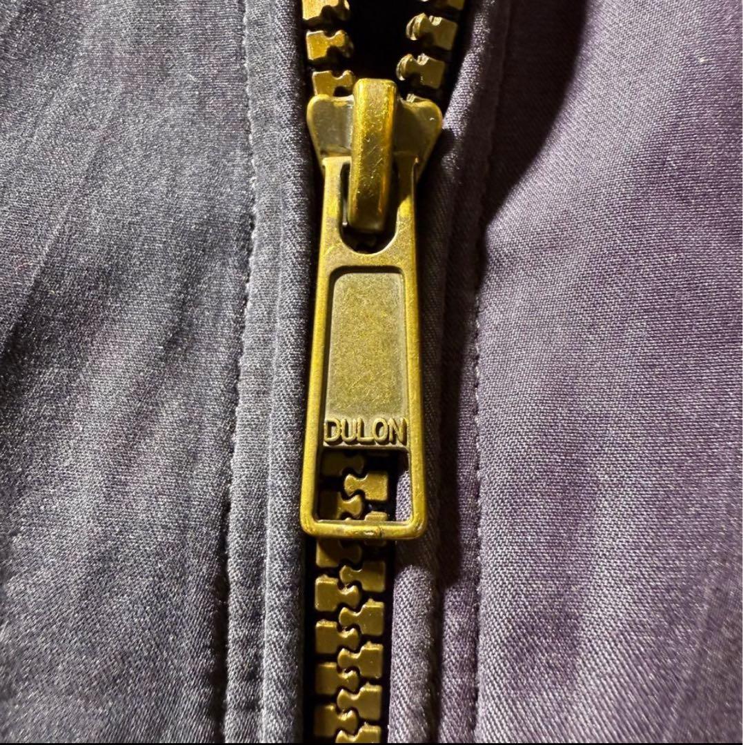 ROCK  TRADINGハリントンジャケット鬼フェード短丈90s美品