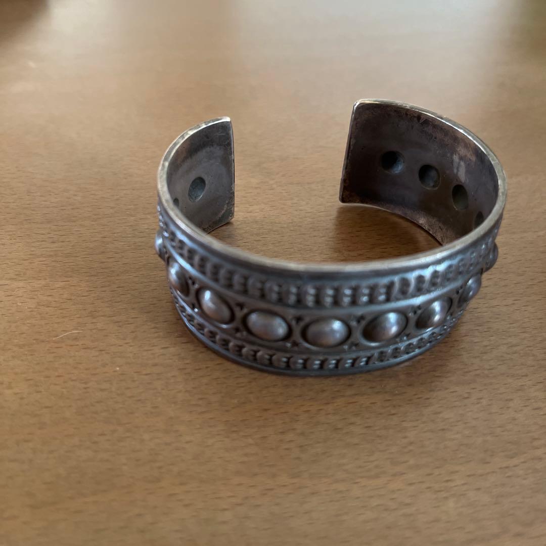 SUNSHINE REEVES バングル インディアンジュエリー