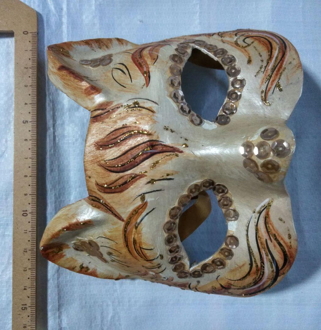 ベネチアン マスク 猫 イタリア まとめ売り
