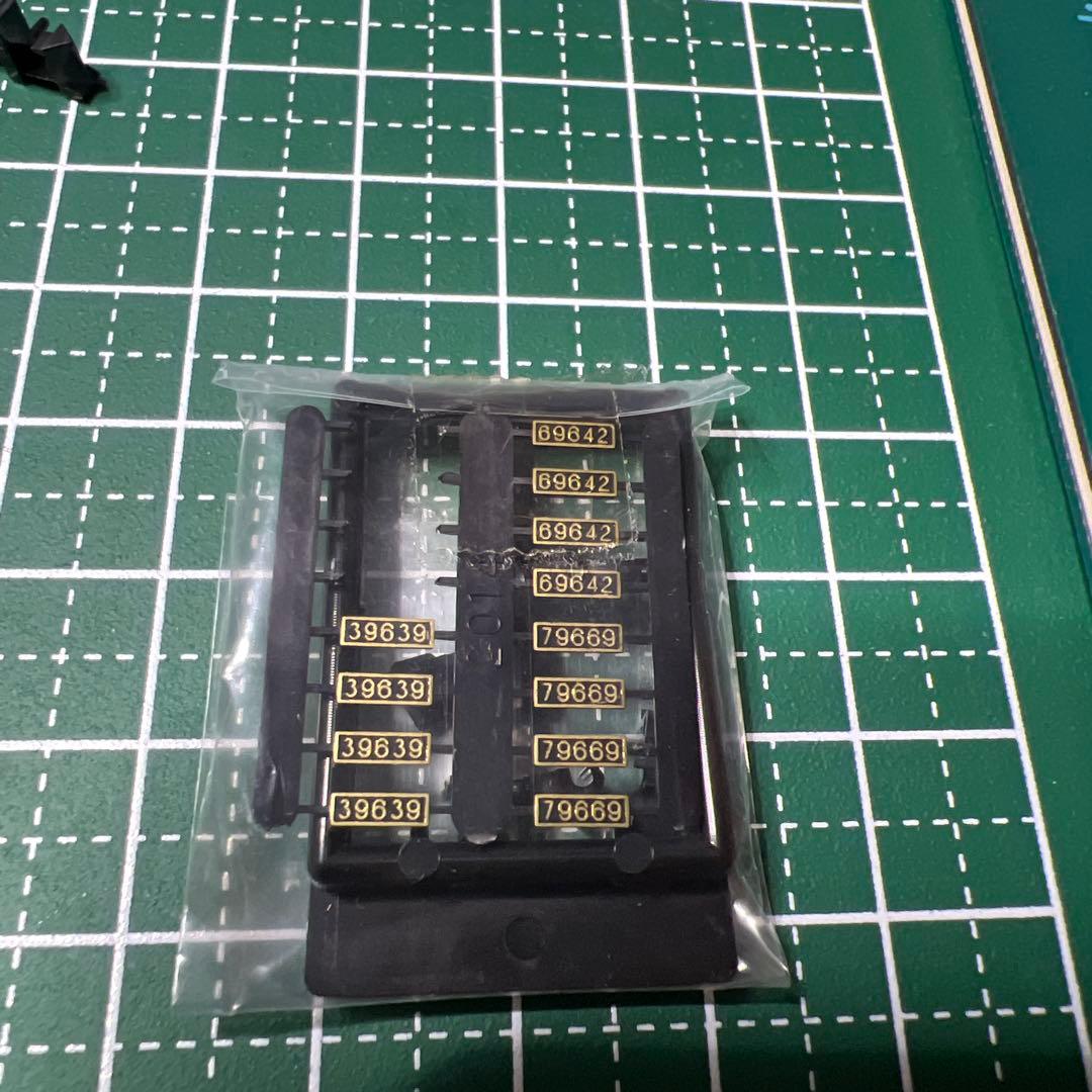 カトー9600蒸気機関車デフなし