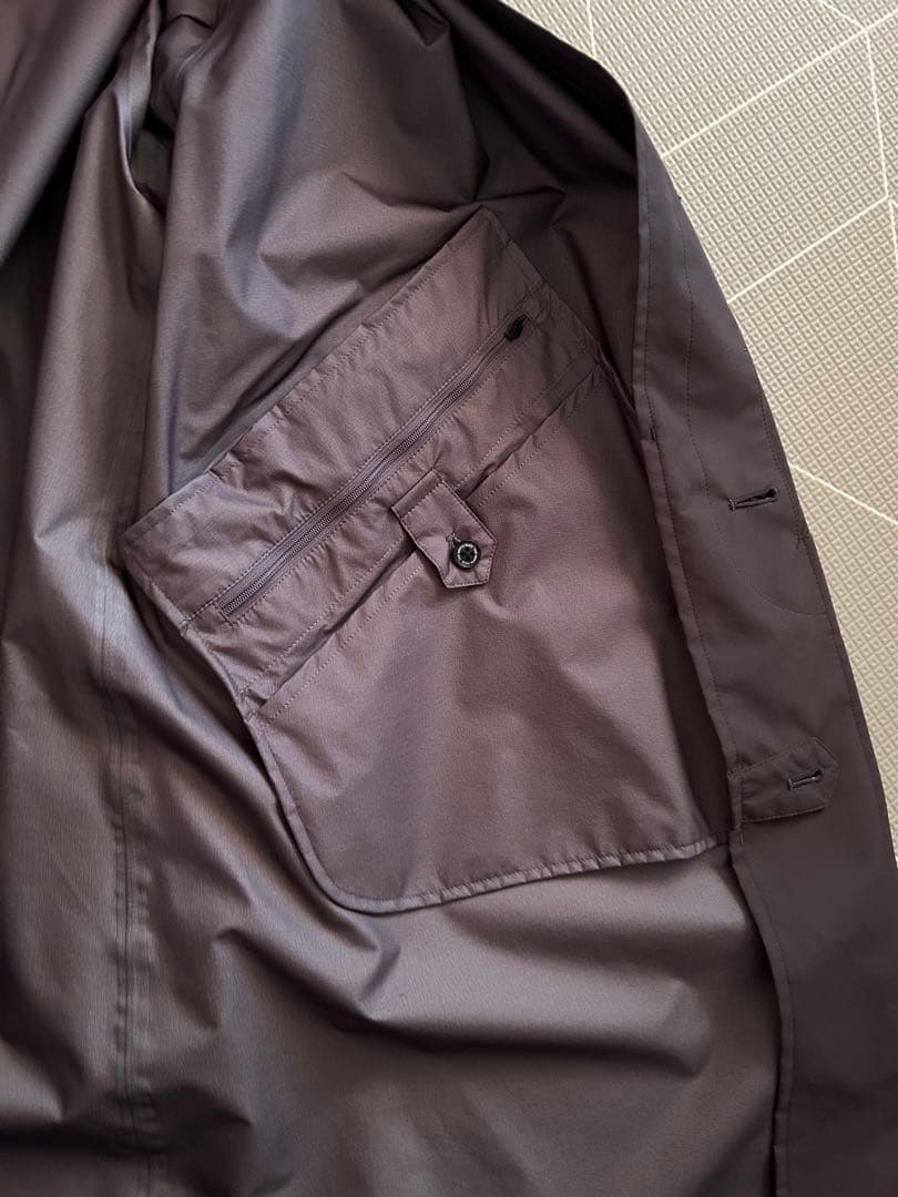 ジャケット・アウター The North Face GTX Over Coat & Hat L