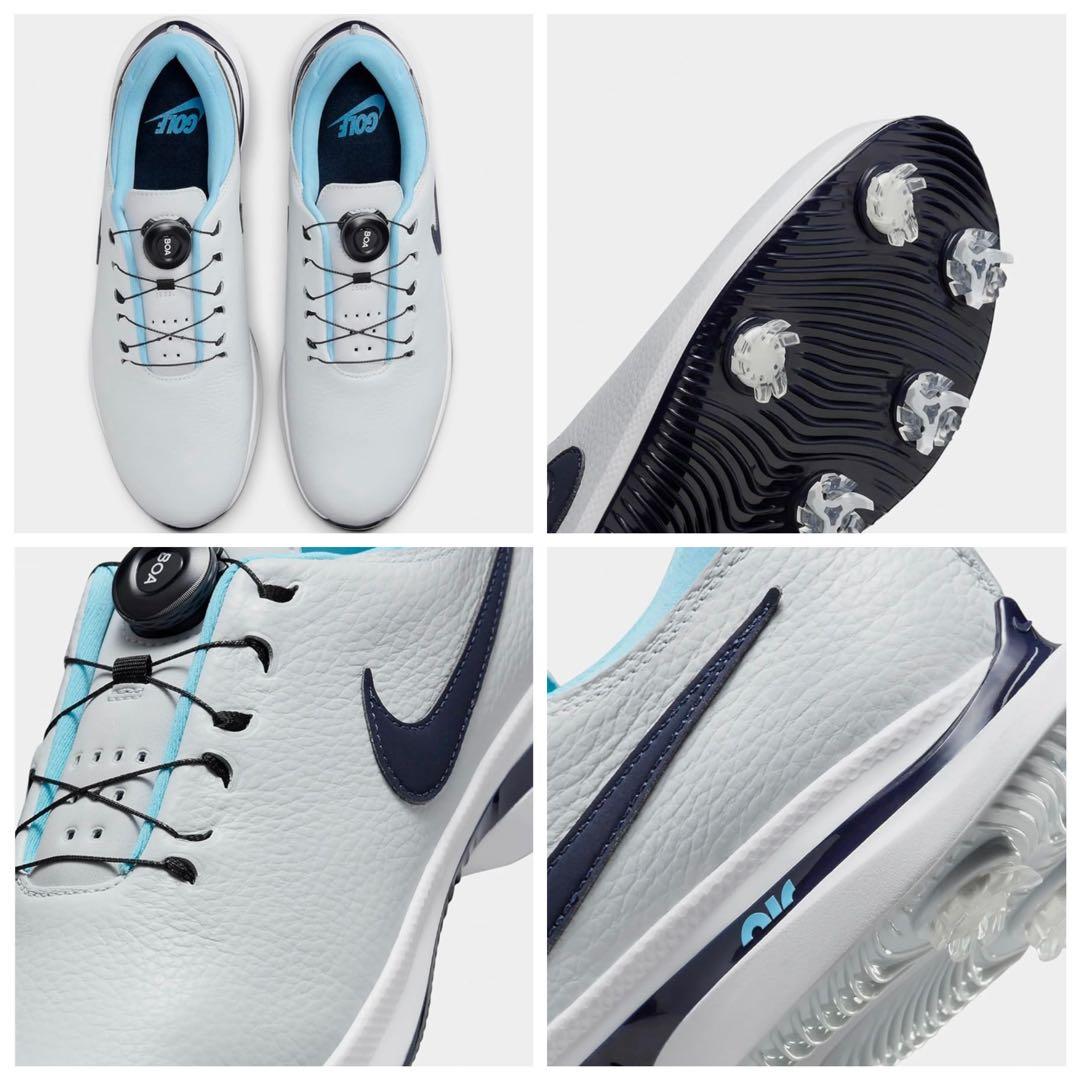 【NIKE GOLF】新品ヴィクトリーツアー3 BOA ゴルフシューズ　ナイキ