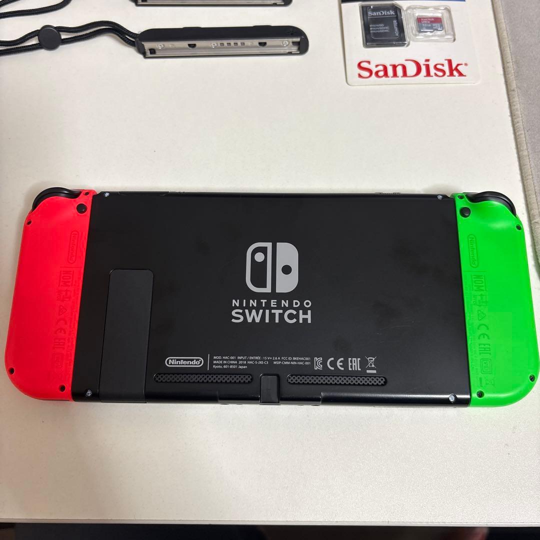 Nintendo Switch Nintendo Switch