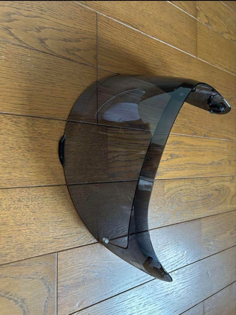 AGV K1S 正規品スモークシールドM〜XL用