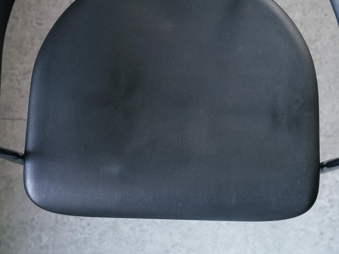 【mos】80's イタリア \"Fasem社\" アームチェア ポストモダン