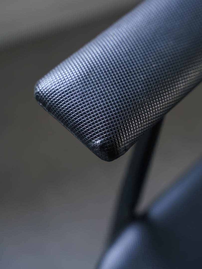 【mos】80's イタリア \"Fasem社\" アームチェア ポストモダン