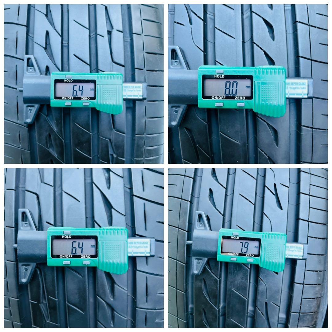 205/55 R16.BRIDGESTONE REGNO GR-X,23,25年