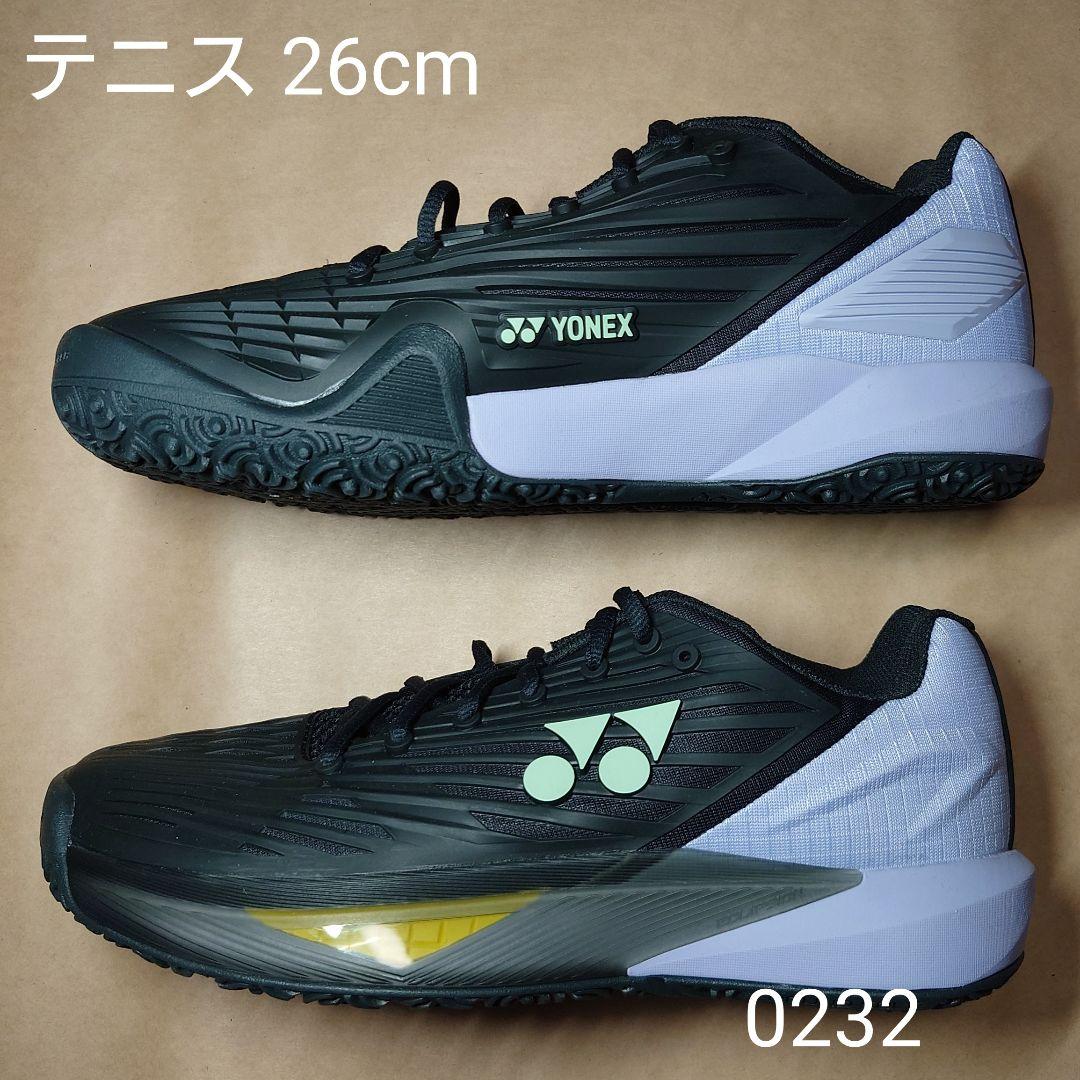 テニス 26cm ヨネックス パワークッションエクリプション5 メンGC