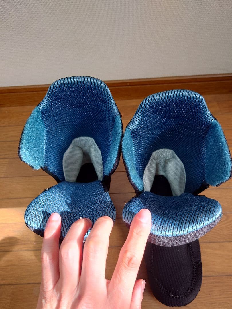 美品❗️バートン/STASH HUNTER スノーボードブーツ 27センチ