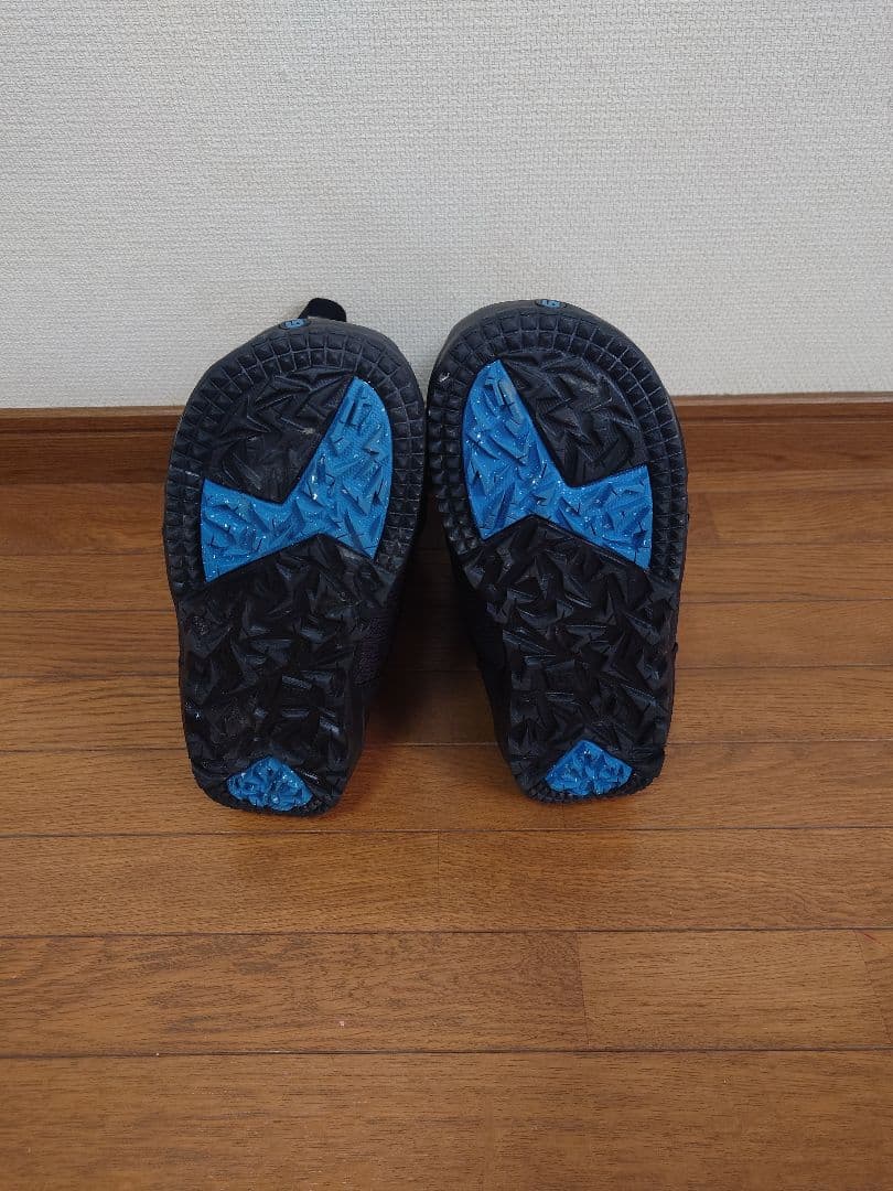 美品❗️バートン/STASH HUNTER スノーボードブーツ 27センチ