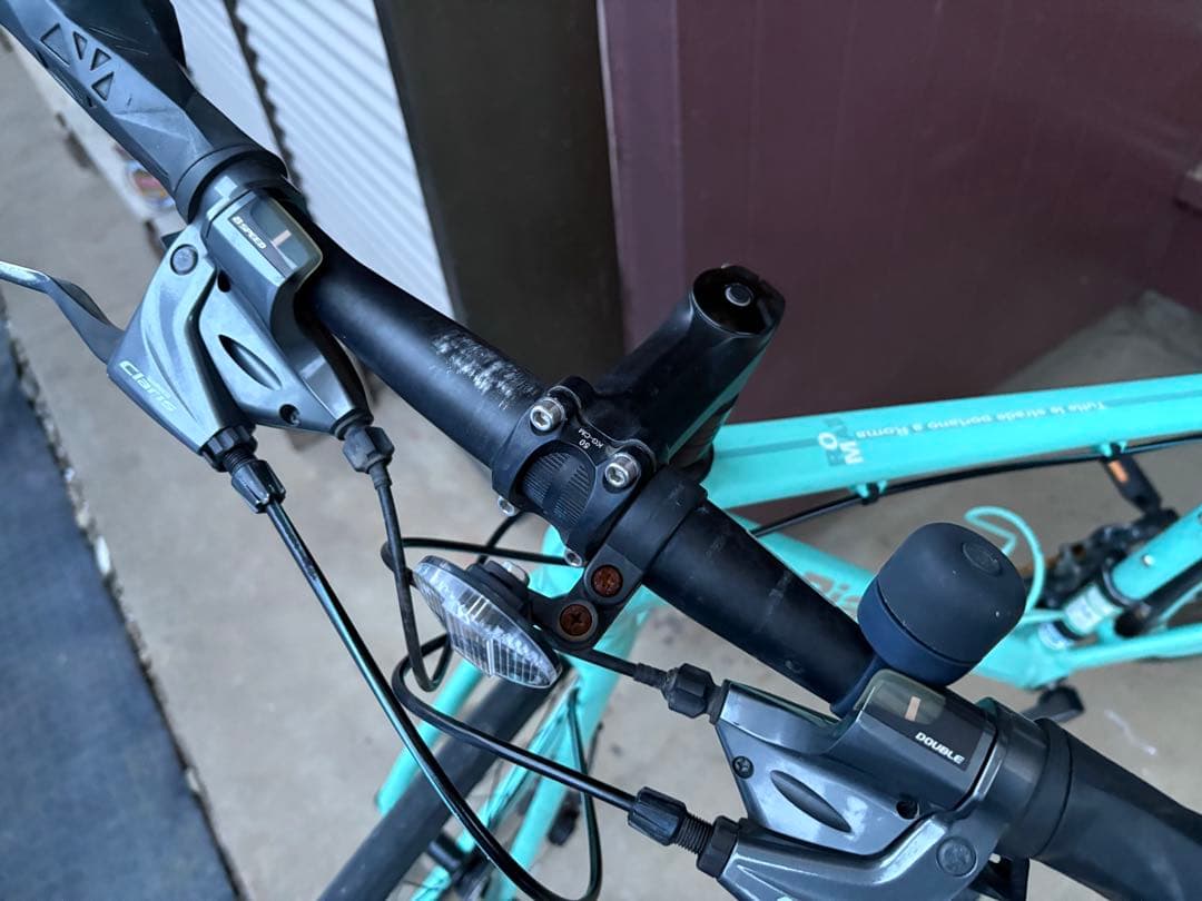 Bianchi ROMA3 2018年式