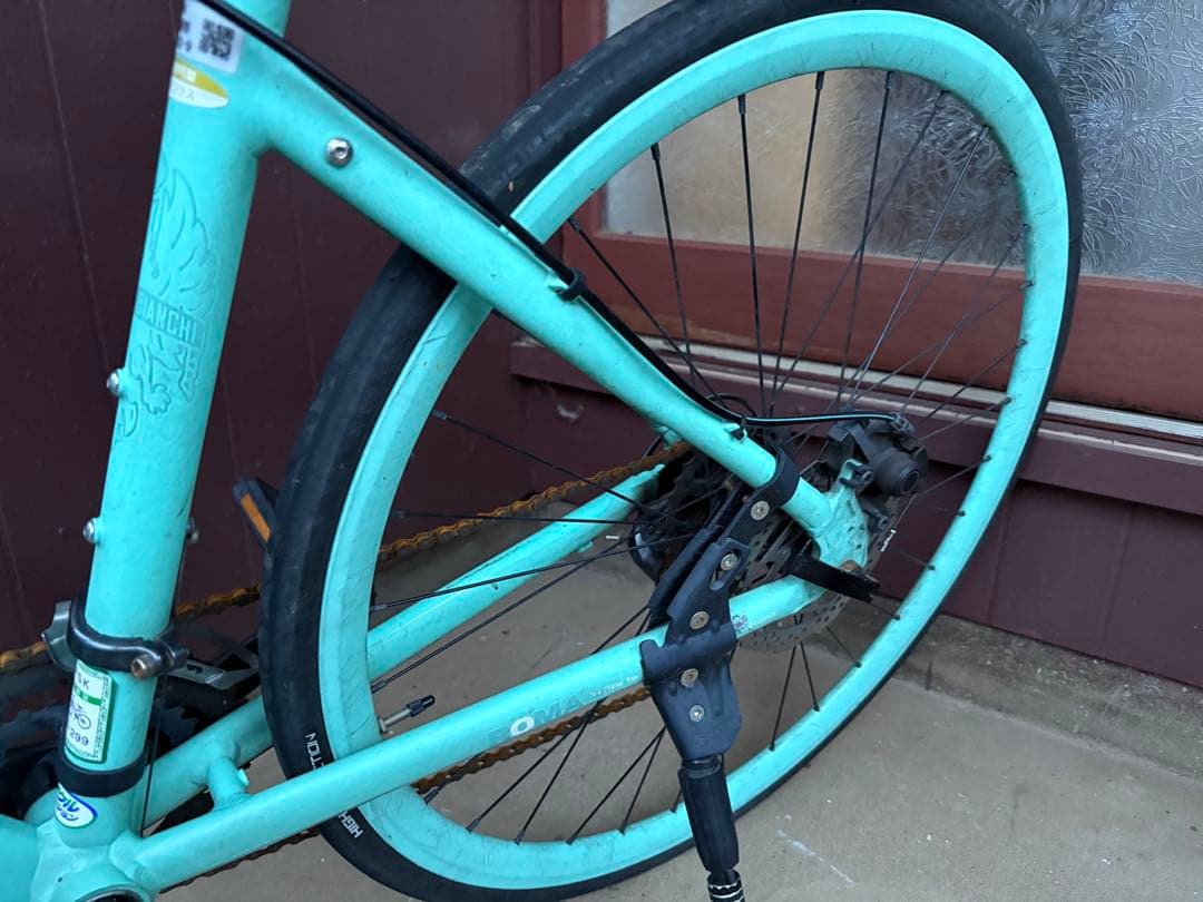 Bianchi ROMA3 2018年式