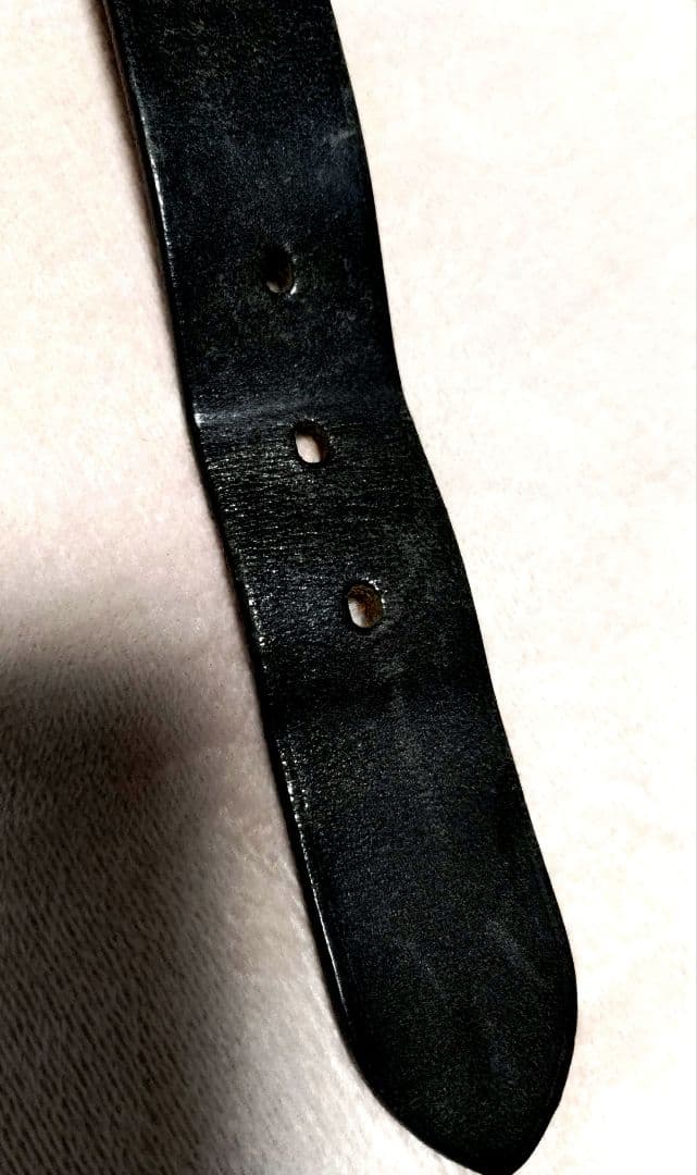 【マルジェラ期】 エルメス エトリヴィエール ブレスレット ブラック