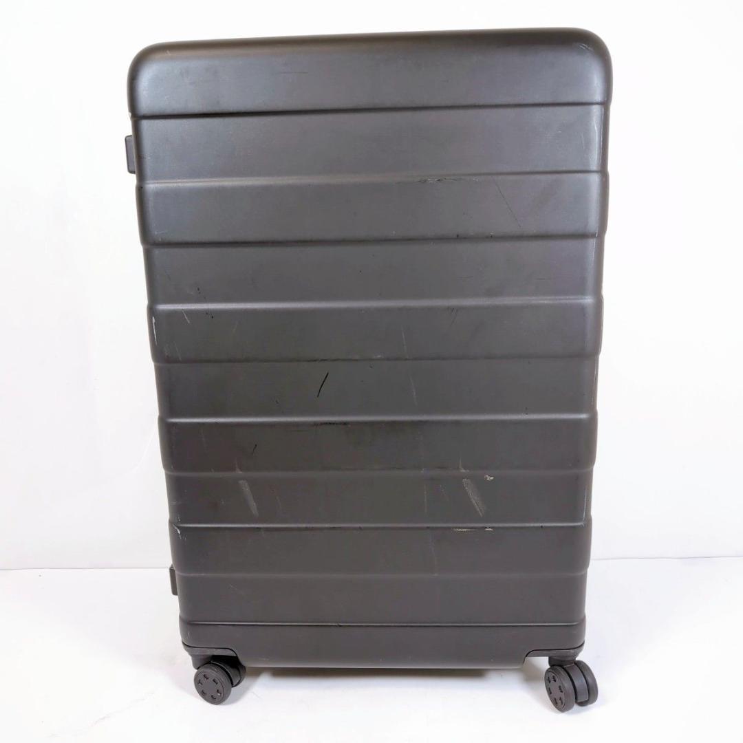 MUJI 無印良品　105L　キャリーバッグ スーツケース　ハードキャリーケース
