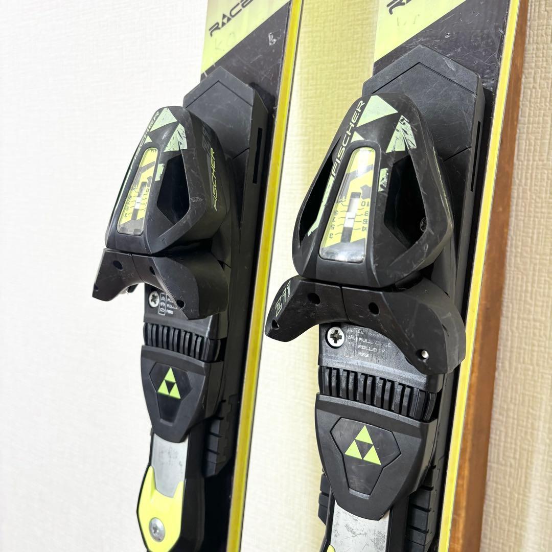 スキー FISCHER RC4 WORLD CUP SL 150cm