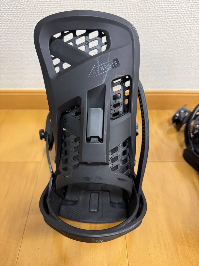 BURTON GENESIS ビンディング Mサイズ ブラック