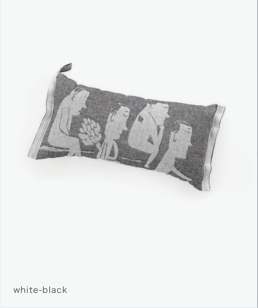 【未使用】ラプアンカンクリ　サウナマット、ピローセット