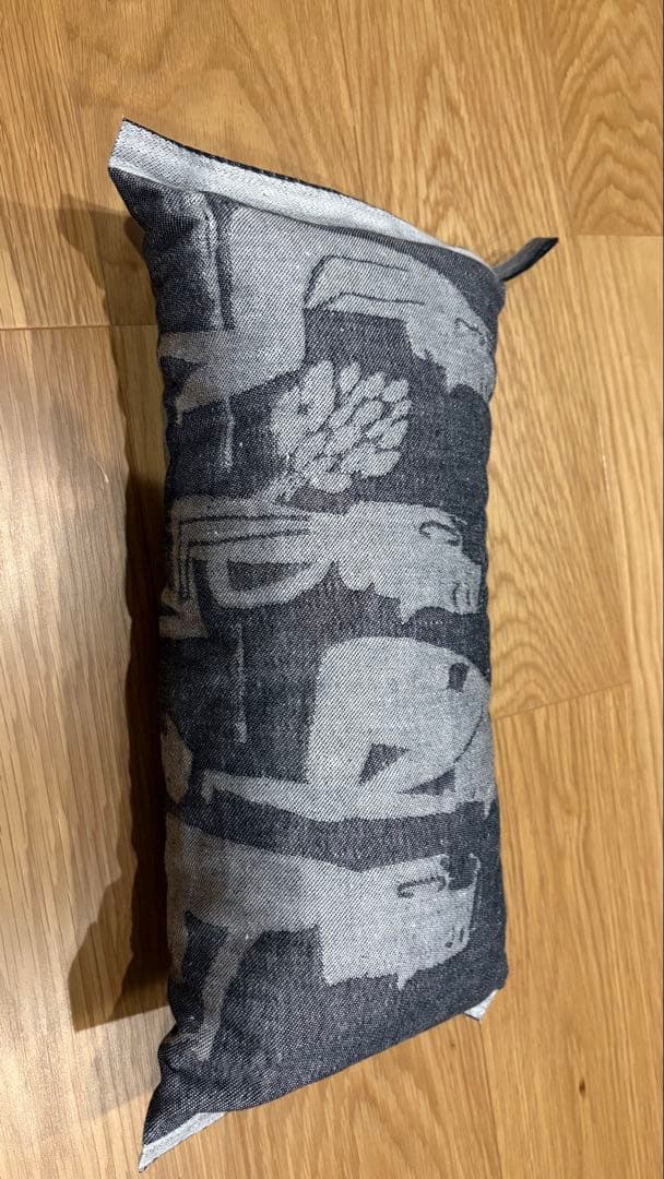 【未使用】ラプアンカンクリ　サウナマット、ピローセット