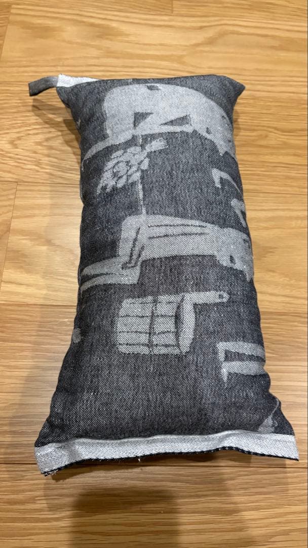 【未使用】ラプアンカンクリ　サウナマット、ピローセット