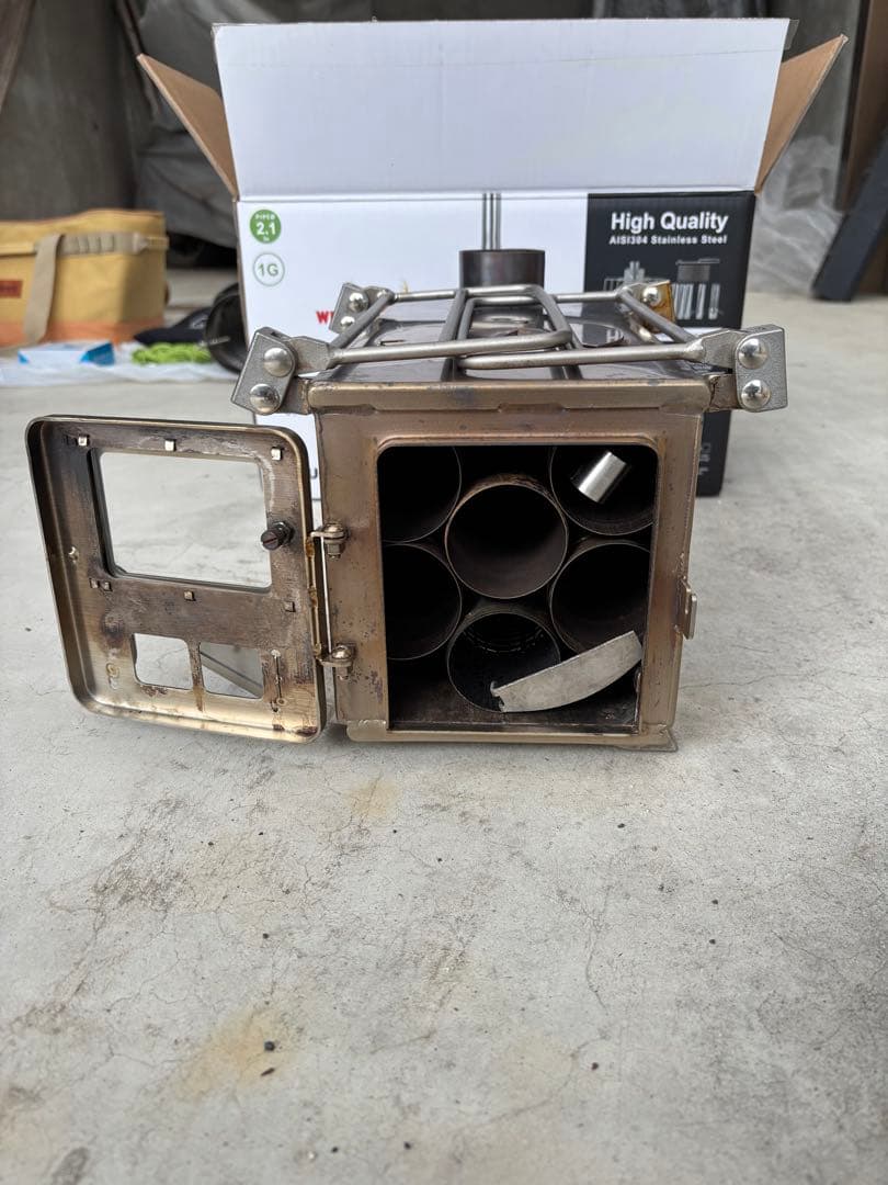 Winnerwell Nomad ウィンナーウェル ノマド Sサイズ フルセット