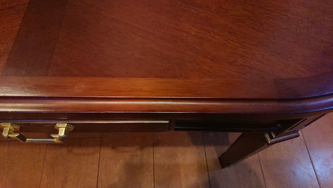 ku. 稀少 1点物 マルニ 地中海シリーズ センターテーブル 楕円