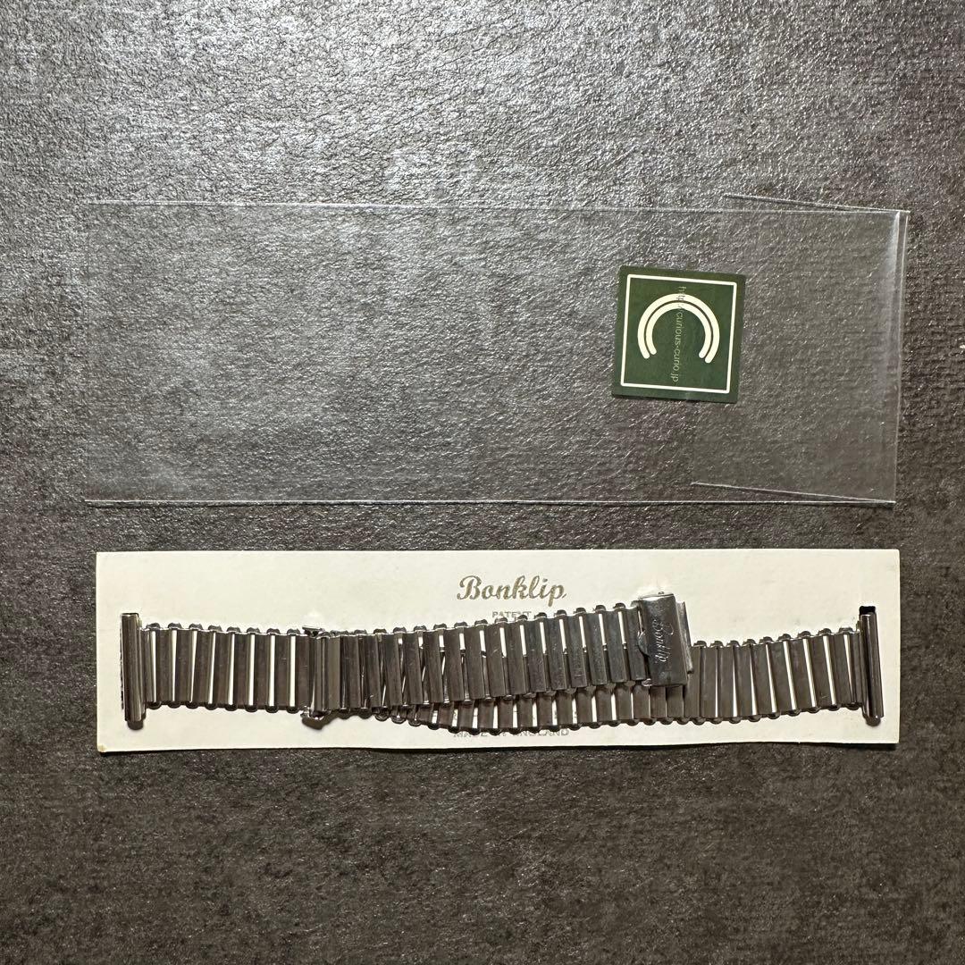 【期間限定お値下げ】ボンクリップ　バンブーブレスレット