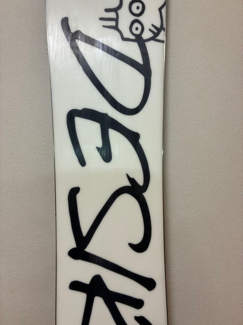 NOVMBR ノベンバー DESIRE 154 スノーボード