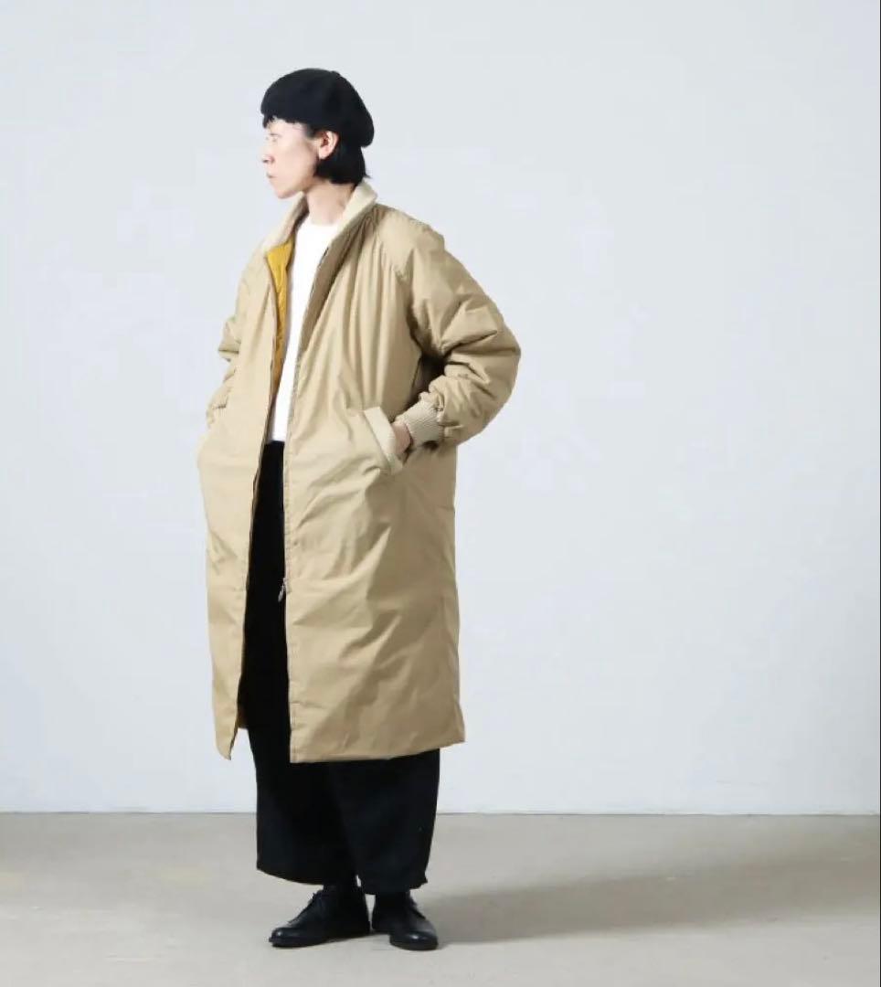 ノースフェイスパープルレーベル　65/35フィールドダウンコート　WS