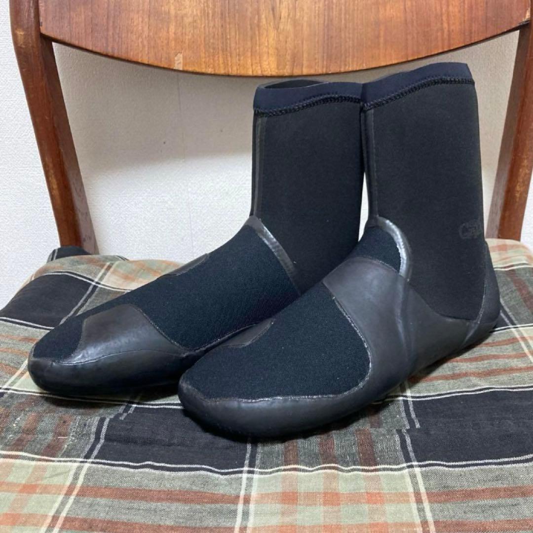 SurfGrip サーフィン用ブーツ Booties 5/6mm ※27cm