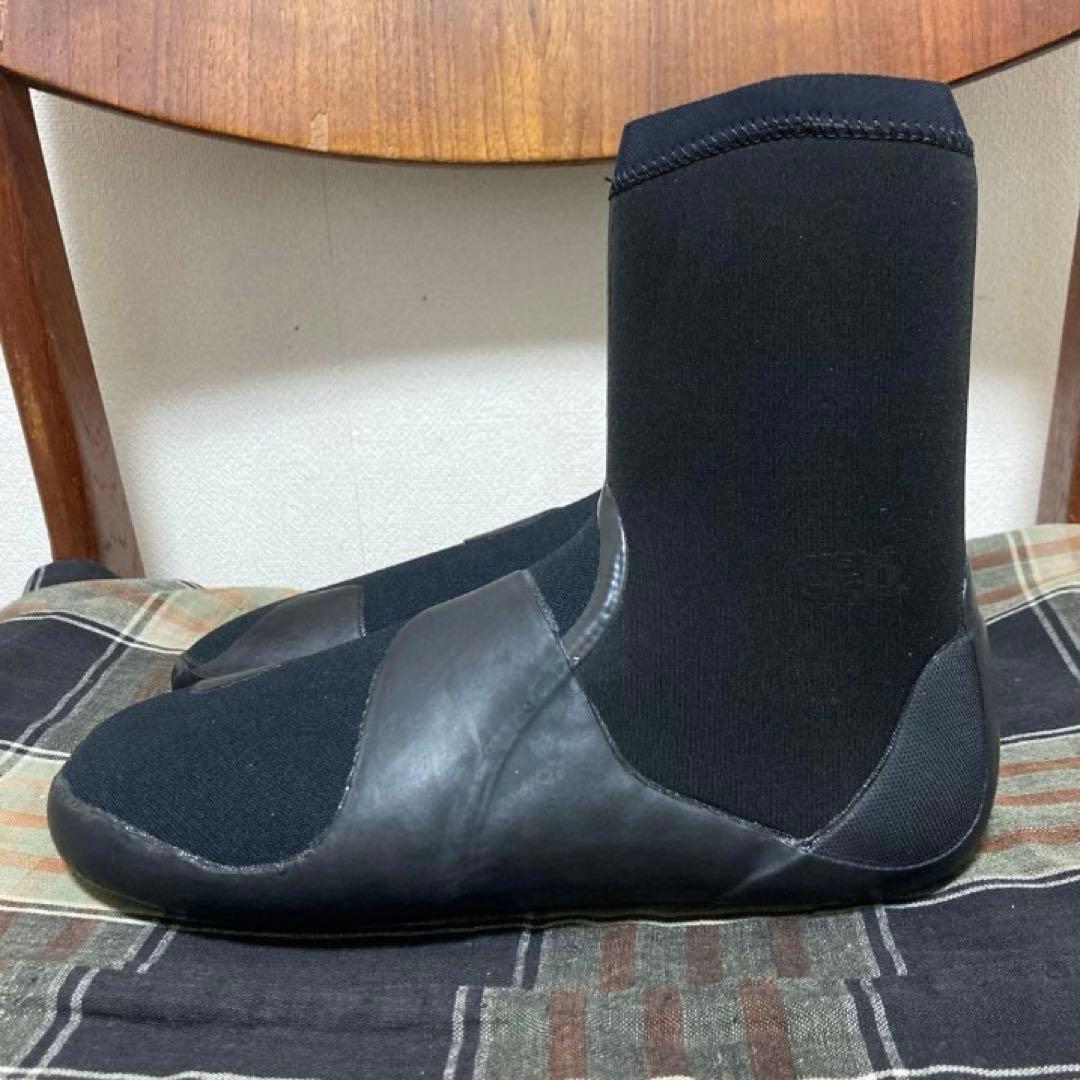 SurfGrip サーフィン用ブーツ Booties 5/6mm ※27cm
