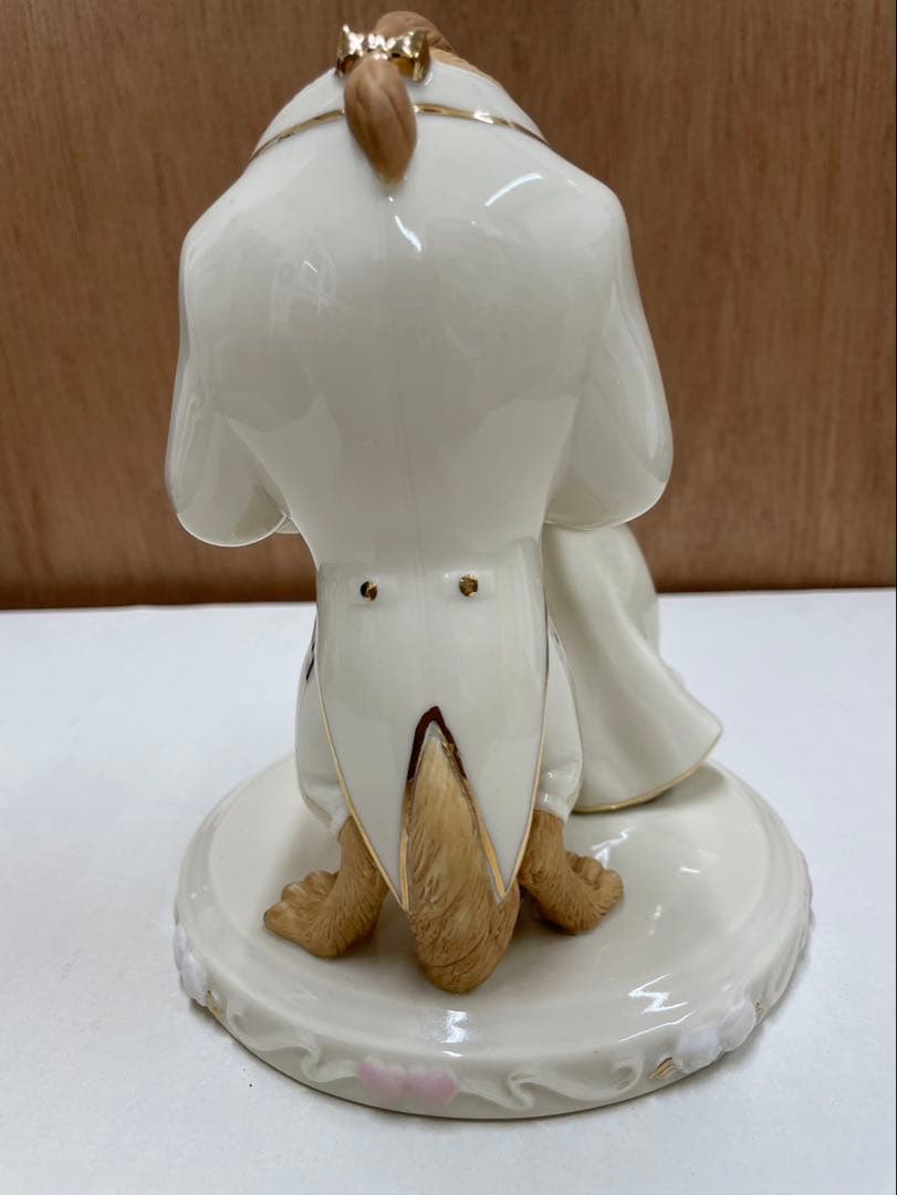 ディズニー　レノックス　美女と野獣