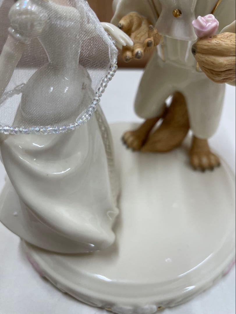 ディズニー　レノックス　美女と野獣