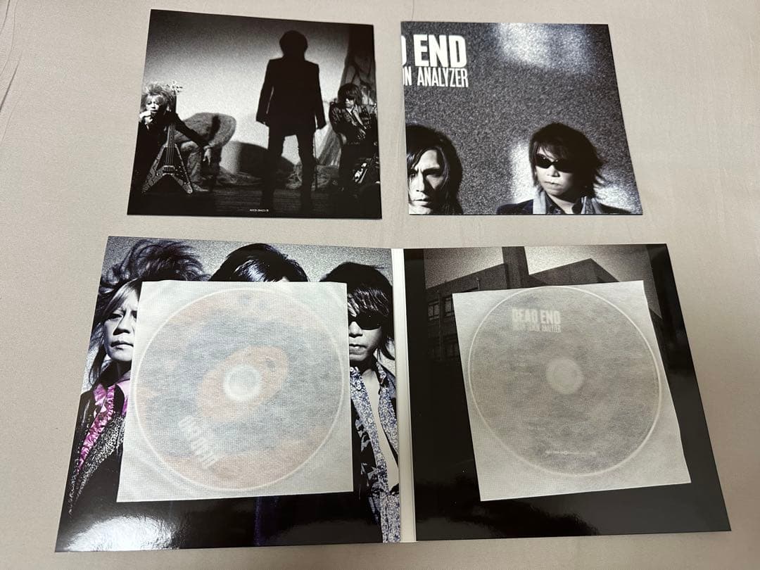 邦楽 DEAD END Dream Demon Analyzer CD DVD
