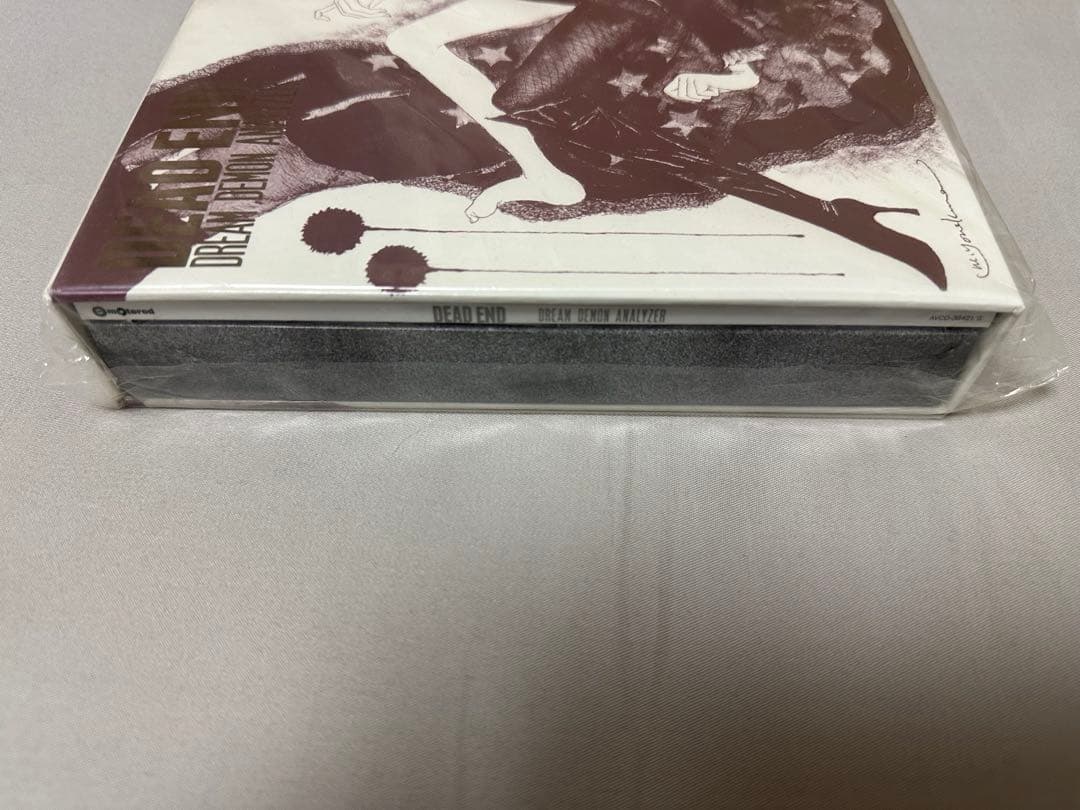 邦楽 DEAD END Dream Demon Analyzer CD DVD
