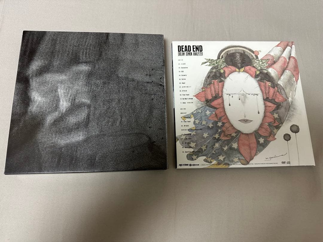 邦楽 DEAD END Dream Demon Analyzer CD DVD
