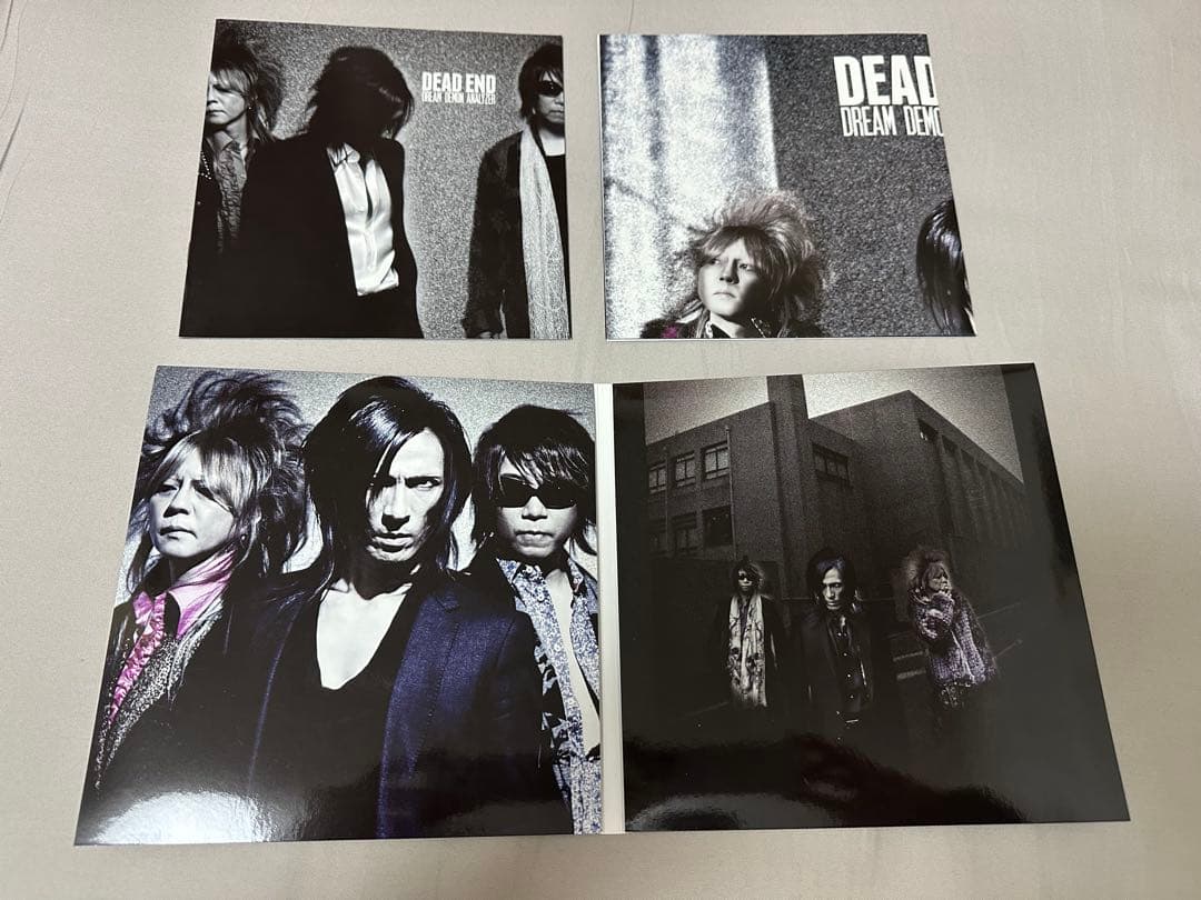 邦楽 DEAD END Dream Demon Analyzer CD DVD