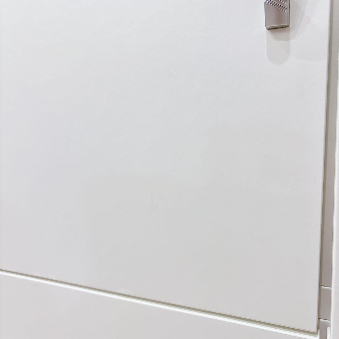 IKEA イケア ベストー 食器棚 ローボード カップボード 収納 引き出し 白