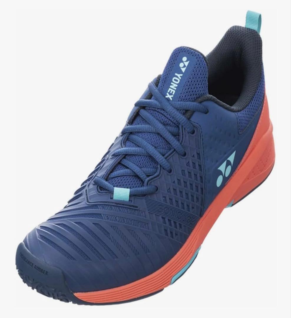 新品YONEX ヨネックス　パワークッション　ソニケージ3 ワイド　24.5