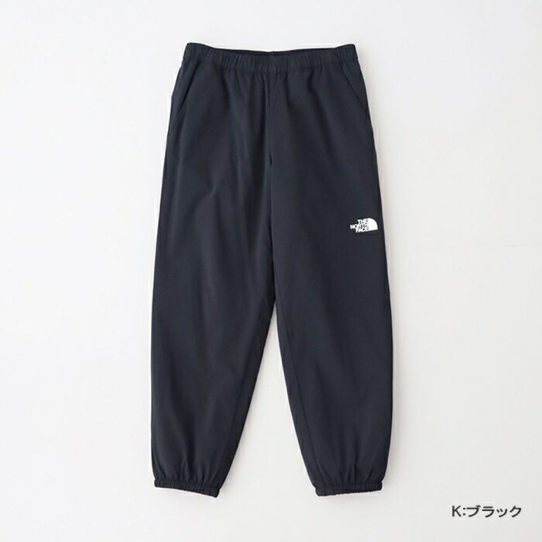 ノースフェイス ベントリックスアクティブパンツ M ブラック