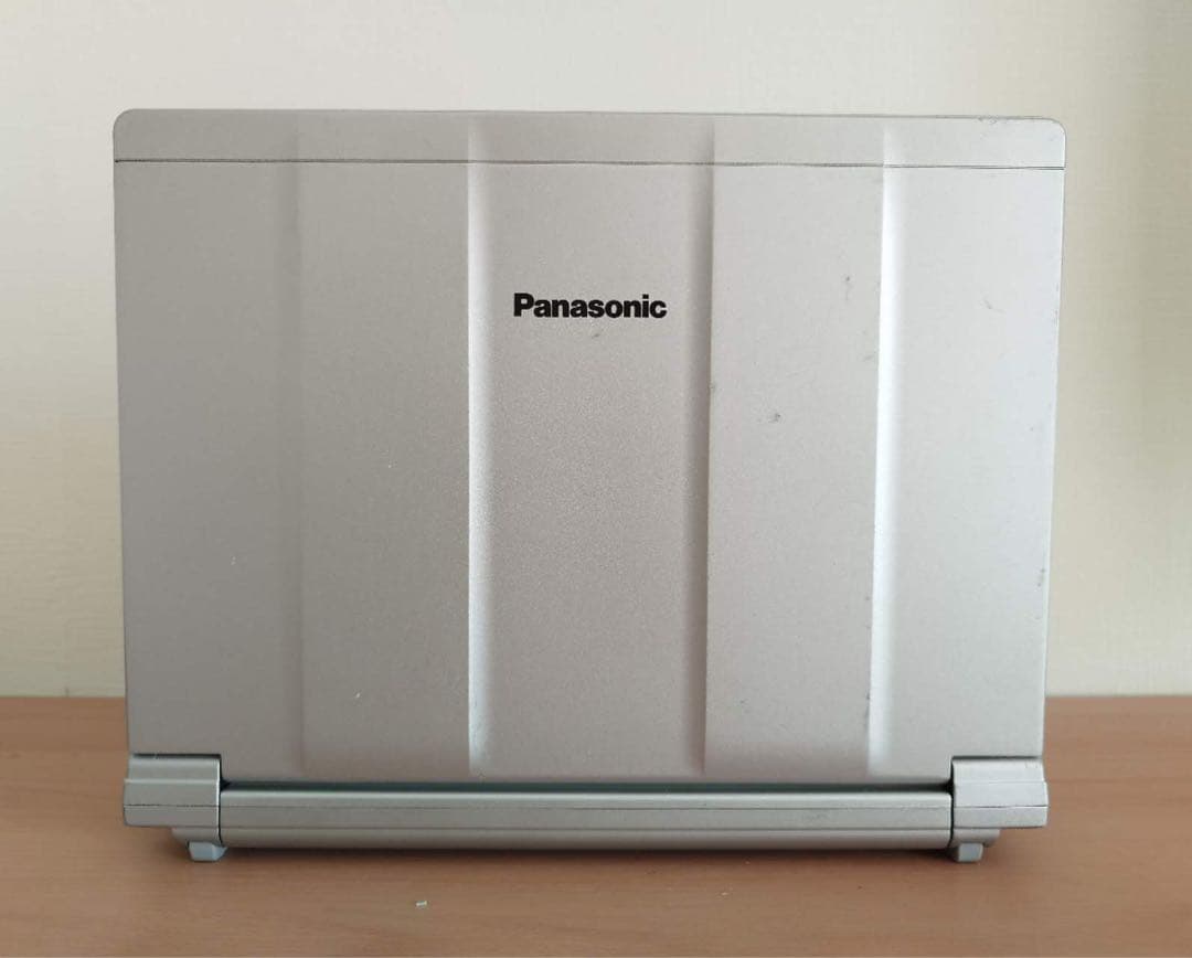 レッツノートSV8 DVD版 i5/8GB/SSD256GB/office付き