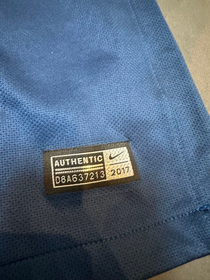 2017/2018ボカジュニアーズ カルロス•テベス Mサイズ