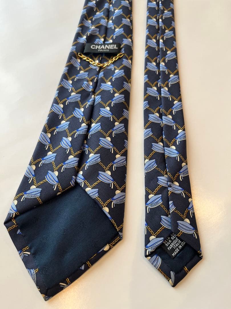 CHANEL（シャネル）ネクタイ