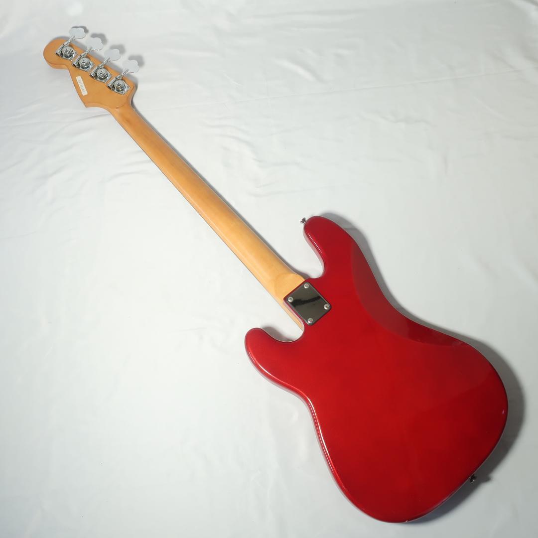 Legend プレシジョンベースタイプ マッチングヘッドレッド 弦交換済