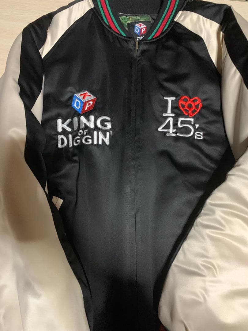 MURO×BREEZE リバーシブルスカジャン(大人) レア