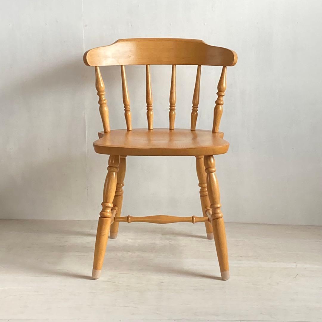 飛騨の家具WINDS太平 木製チェア 一人掛け 木製 ダイニングチェア／ 椅子