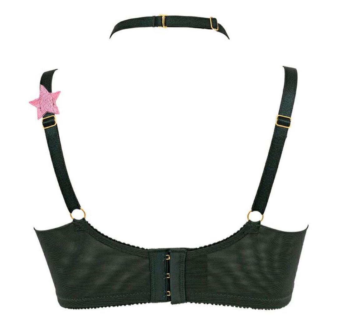 ブラデリスNYジョジョコラボ徐倫モデルノンワイヤーブラ